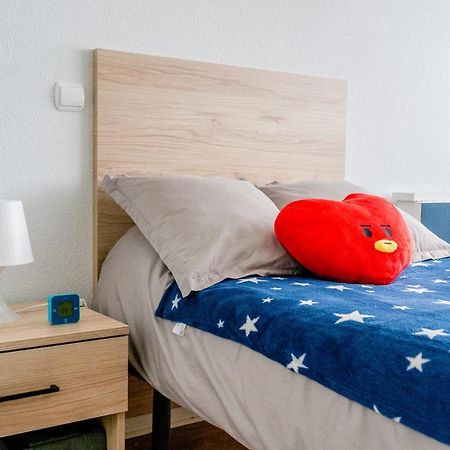 Micampus Logrono Student Residence Zewnętrze zdjęcie