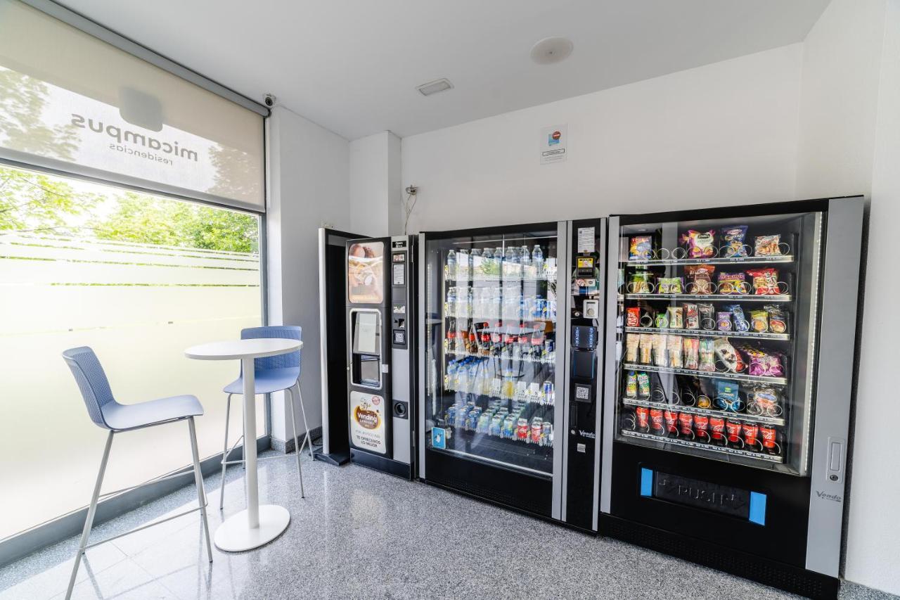 Micampus Logrono Student Residence Zewnętrze zdjęcie