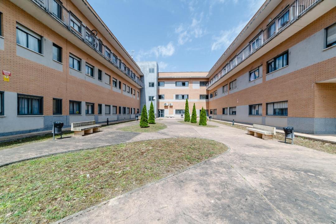Micampus Logrono Student Residence Zewnętrze zdjęcie