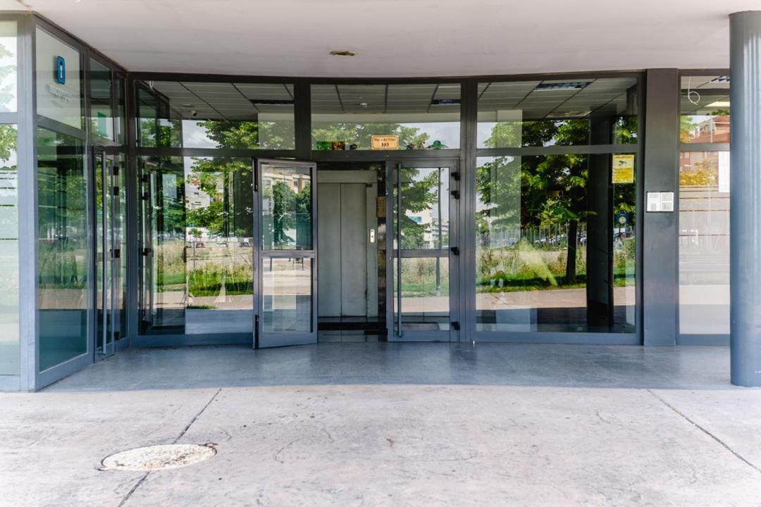 Micampus Logrono Student Residence Zewnętrze zdjęcie