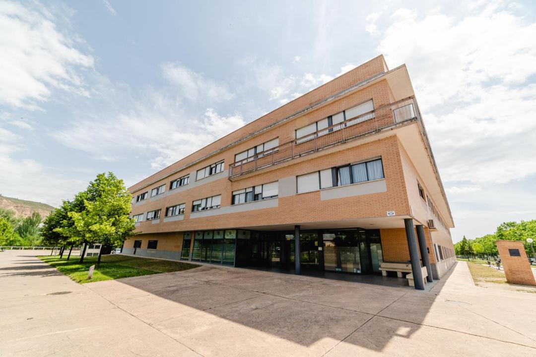 Micampus Logrono Student Residence Zewnętrze zdjęcie