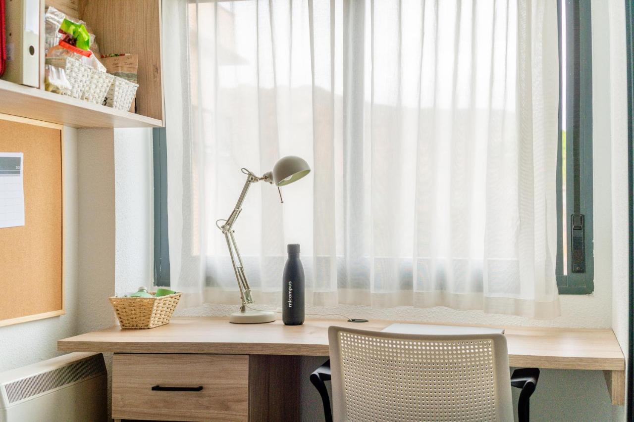 Micampus Logrono Student Residence Zewnętrze zdjęcie
