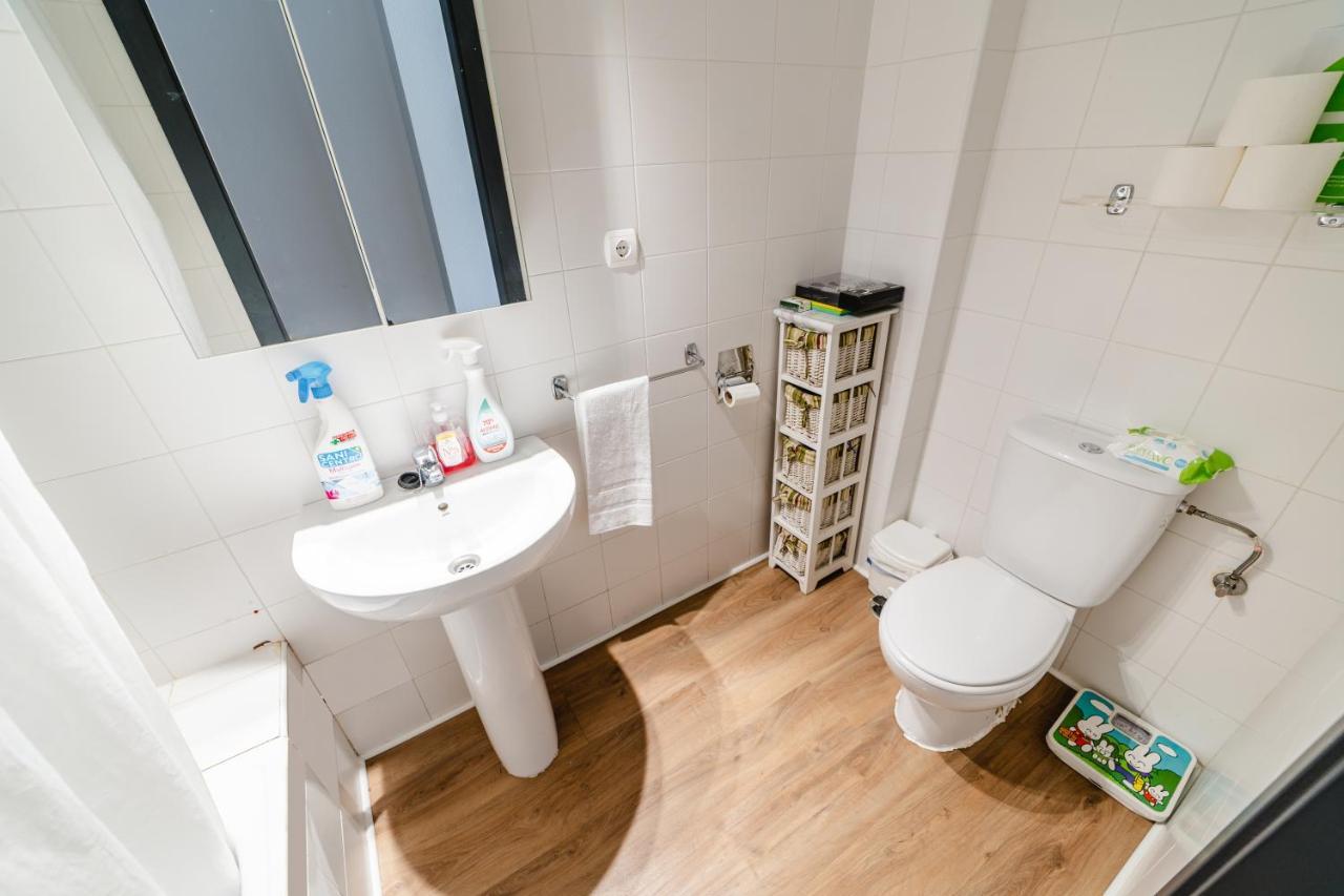 Micampus Logrono Student Residence Zewnętrze zdjęcie