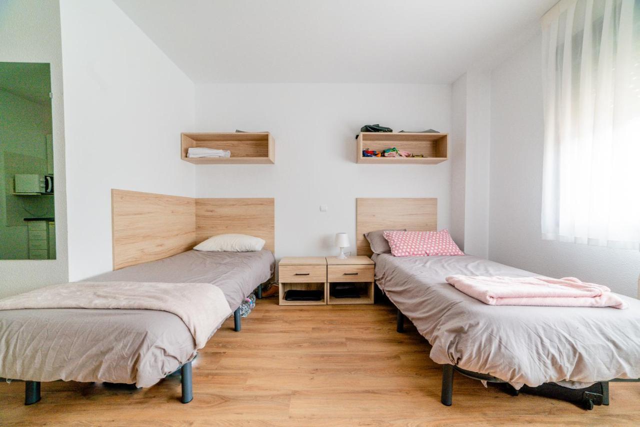 Micampus Logrono Student Residence Zewnętrze zdjęcie