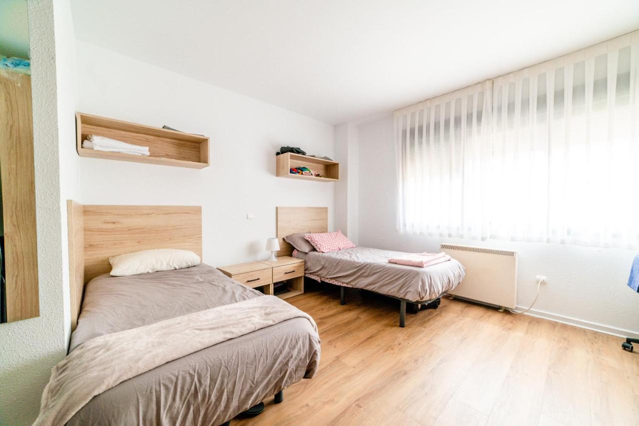 Micampus Logrono Student Residence Zewnętrze zdjęcie