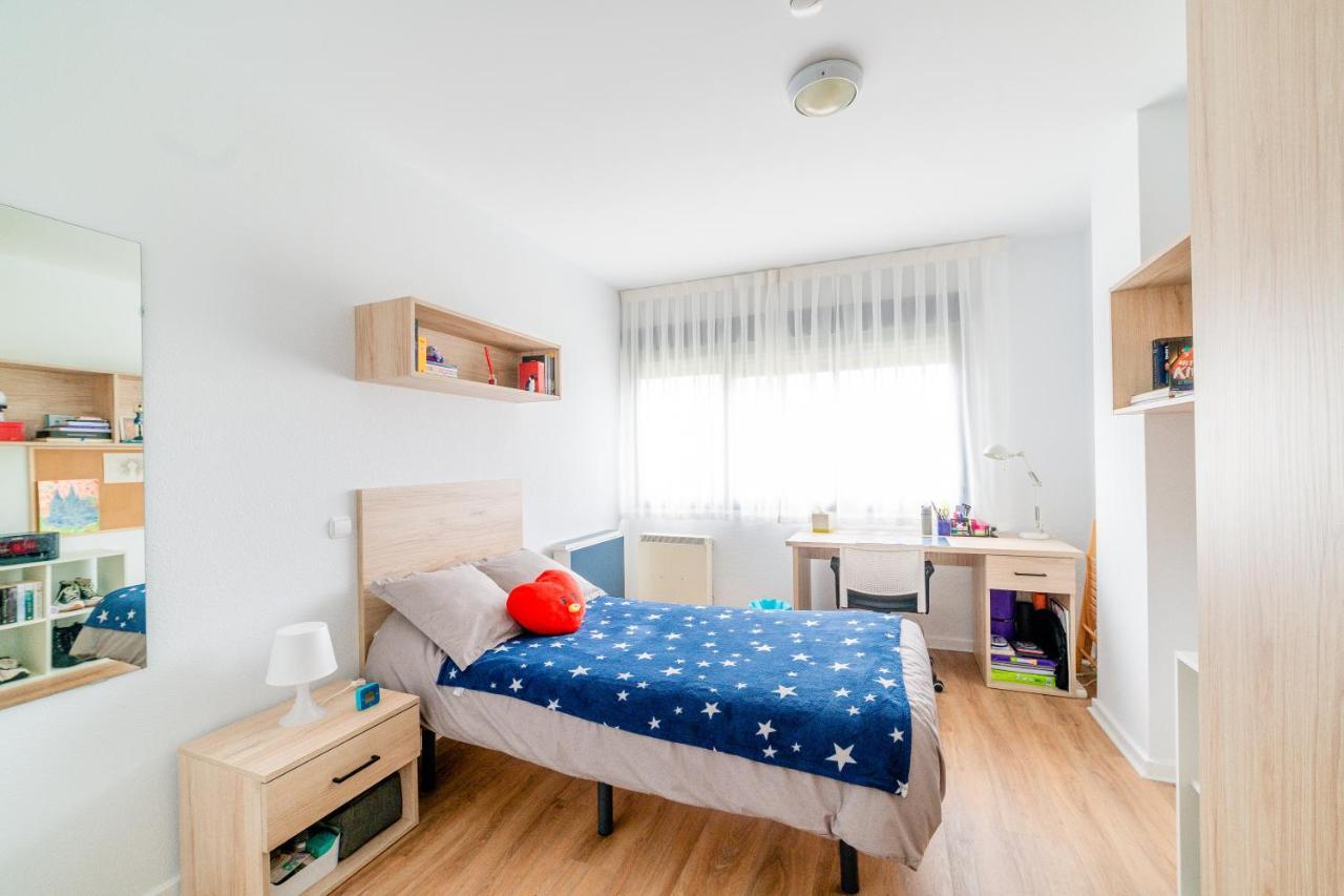 Micampus Logrono Student Residence Zewnętrze zdjęcie