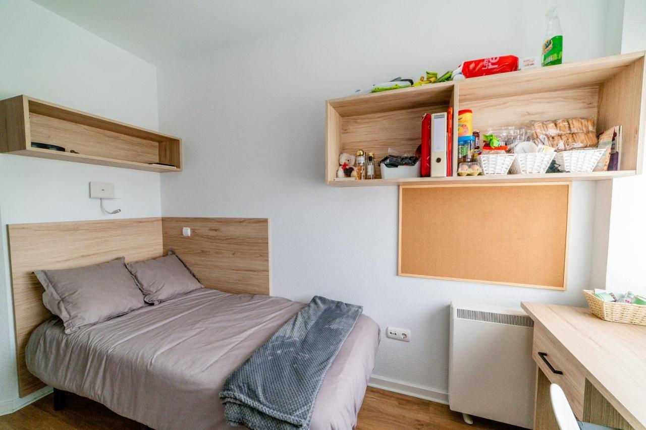 Micampus Logrono Student Residence Zewnętrze zdjęcie