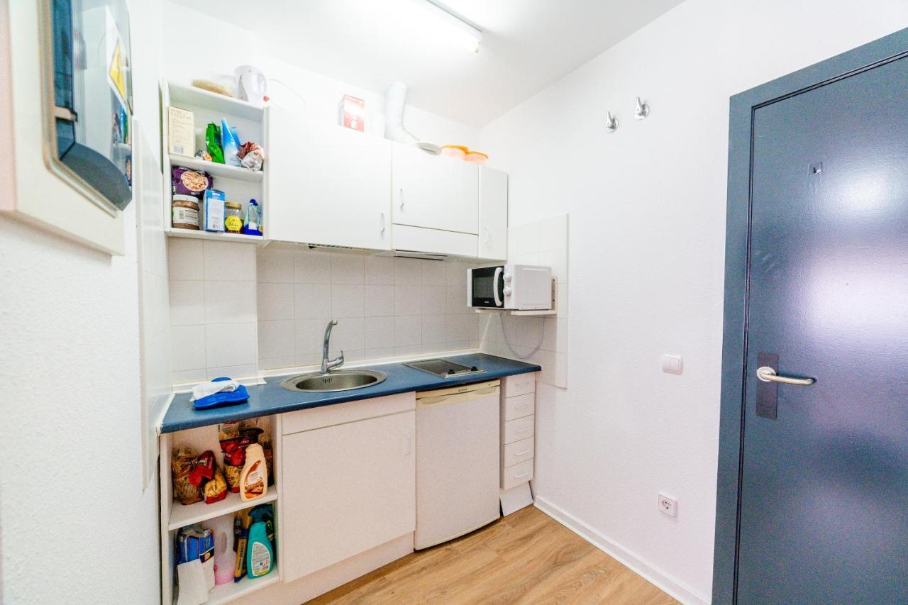 Micampus Logrono Student Residence Zewnętrze zdjęcie